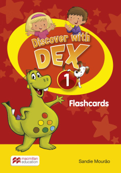 Discover with Dex 1 Flashcards купить