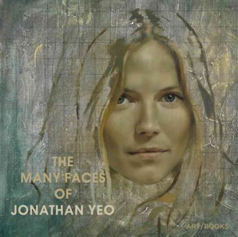 The Many Faces of Jonathan Yeo HB купить