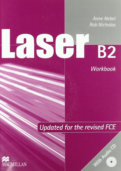 Laser B2 Workbook Without Key (+ Audio CD) купить
