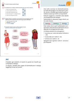 Nuovo Progetto italiano Junior 1 Guida per l'insegnante купить