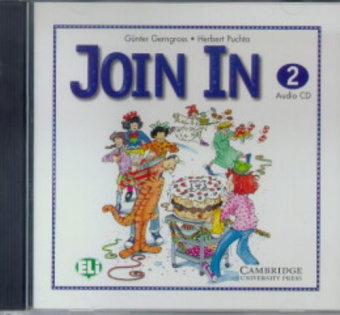 Join In 2 Audio CD купить