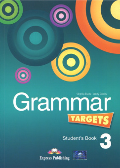Grammar Targets 3 Student's Book купить