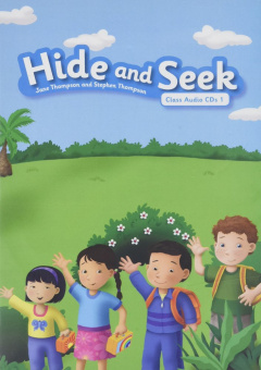 Hide and Seek 1 Class Audio CD (2) купить