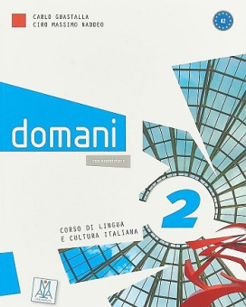 Domani 2 Libro + CD + DVD купить