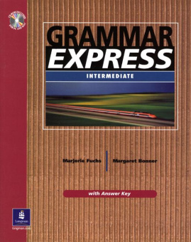 Grammar Express (American English Edition) Book with Editing CD-ROM (with Answer Key) купить