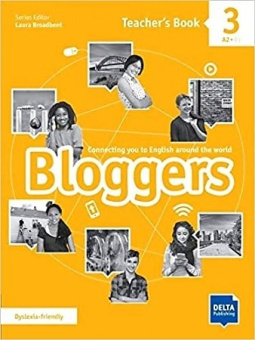 Bloggers 3 Teacher's Book купить