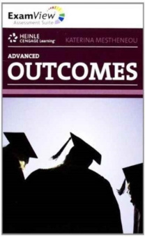 Outcomes Advanced: Examview CD-ROM купить