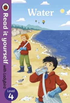 Ladybird: Water: Read it yourself with Ladybird Level 4 купить
