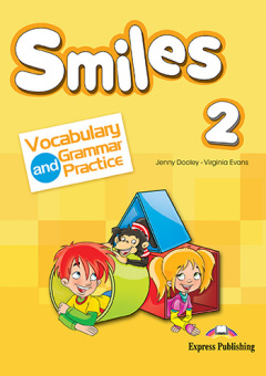 Smiles 2 Vocabulary & Grammar Practice купить