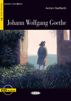 Lesen und Uben Niveau Drei (B1) Johann Wolfgang Goethe + CD купить