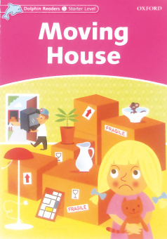 Dolphin Readers Starter Moving House купить