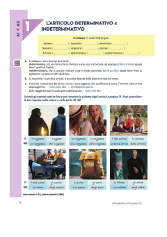 Grammatica italiana più +codice i-d-e-e купить
