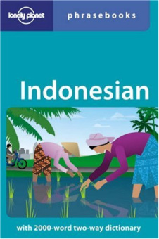 Indonesian:  Phrasebook country travel guide (5th Edition) купить