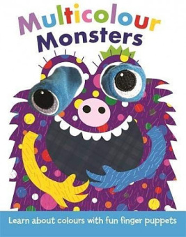 Multicolour Monsters купить