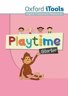 Playtime Starter  Itools Dvdrom купить