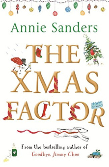 Sanders Annie. Xmas Factor купить