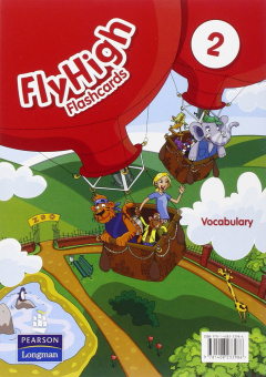 Fly High 2 Vocabulary Flashcards купить