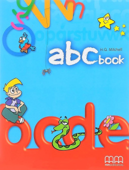 Time Flash A ABC Book купить