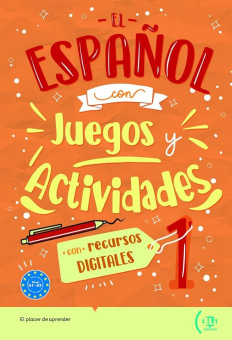 El espanol con… juegos y actividades + eBook купить