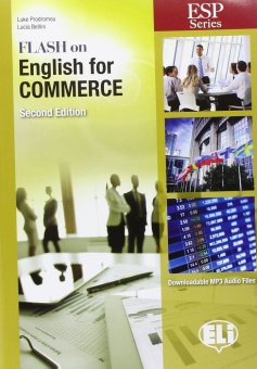 Flash on English for Specific Purposes: Commerce (NEd) купить