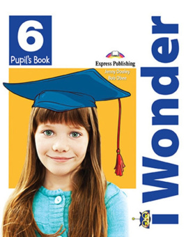 IWonder 6 Pupil's Book купить