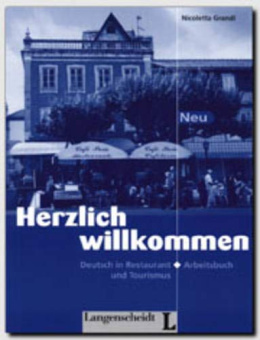 Herzlich Willkommen Neu: Arbeitsbuch купить