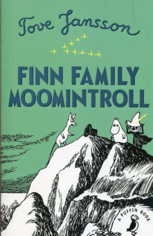 Finn Family Moomintroll купить