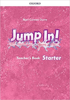 Jump In!: Starter Teacher's Book купить
