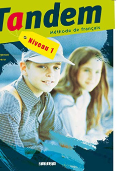 Tandem 1 Livre de l'eleve купить