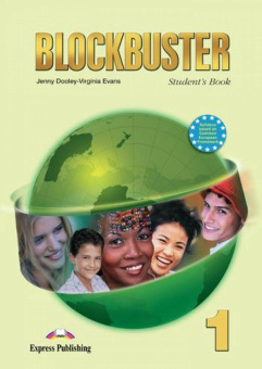 Blockbuster 1 Student's Book купить