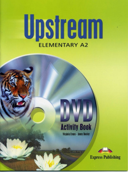 Upstream Elementary A2 DVD Activity Book купить