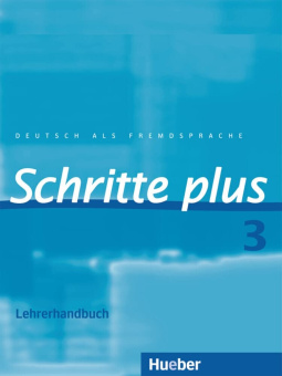 Schritte plus 3 Lehrerhandbuch купить