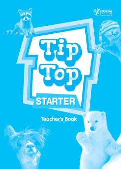 Tip Top Starter Teachers Book купить