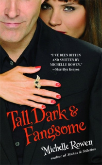Tall, Dark & Fangsome (Immortality Bites) купить