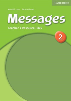 Messages 2 Teacher's Resource Pack купить