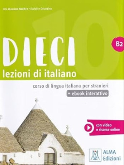 DIECI B2 Libro + ebook interattivo купить