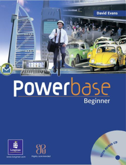 Powerbase Beginners Coursebook & Audio CD Pack купить