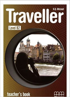 Traveller B2 Teacher's Book купить