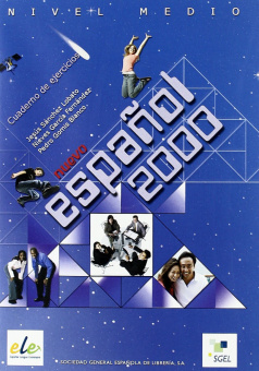 Nuevo Espanol 2000 Medio CD(3) Ejercicios купить