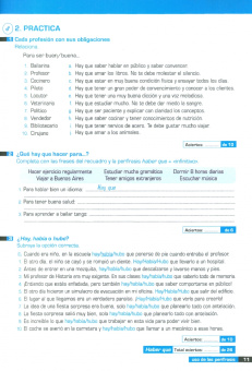 USO de las perífrasis verbales купить