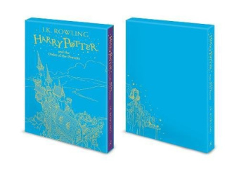 Harry Potter and the Order of the Phoenix (Hardcover) купить