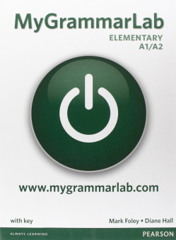 MyGrammarLab Elementary (A1/A2) Student Book (with Key) and MyLab купить