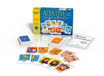 ELI Language Games: Adjektive und ihre Gegenteile купить