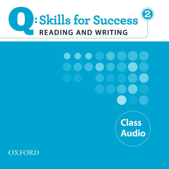 Q: Skills for Success Reading and Writing 2 Class Audio CDs (2) купить