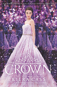 Cass Kiera. The Crown купить