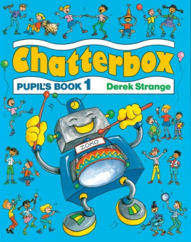 Chatterbox Level 1 Pupil's Book купить