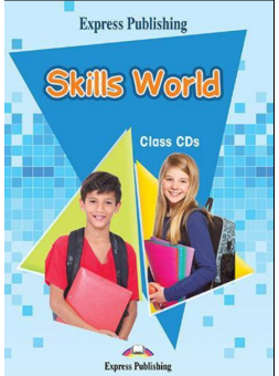 Skills World - Class Audio CDs (set of 4) купить