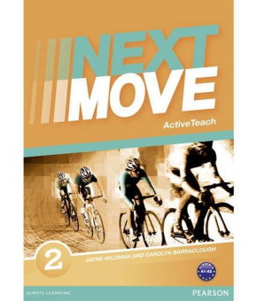 Next Move 2 Active Teach купить