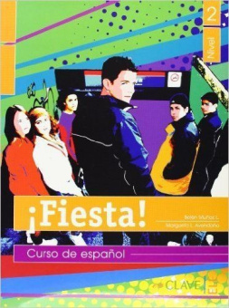 Fiesta! Nivel 2 - Libro del alumno купить