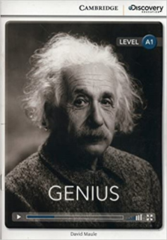 Cambridge Discovery Education Interactive Readers (A1) Beginning Genius (Book with Online Access) купить